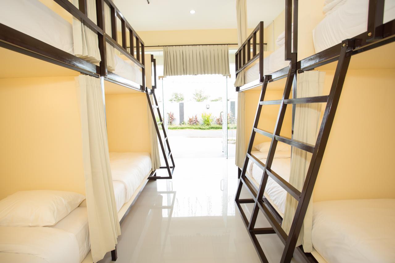 V Canggu Dormitory Zewnętrze zdjęcie