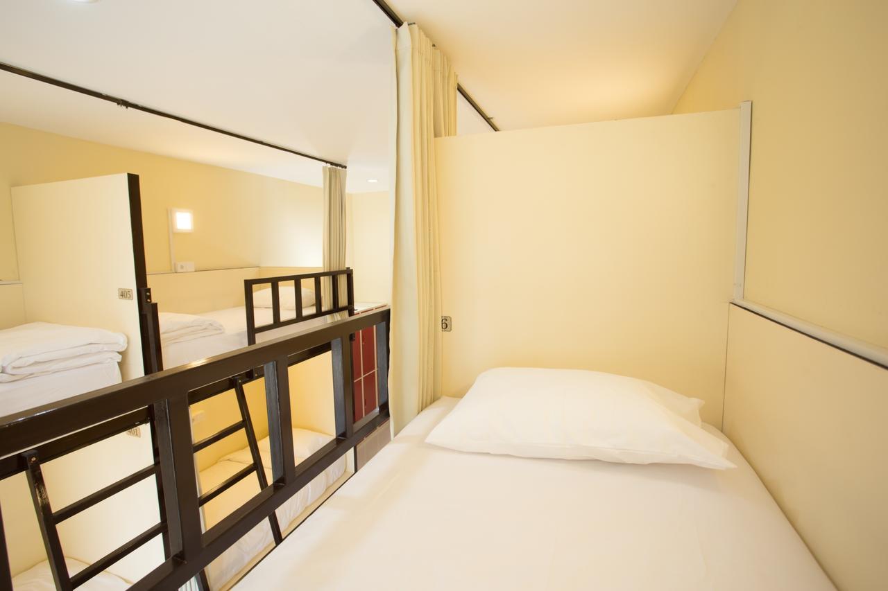 V Canggu Dormitory Zewnętrze zdjęcie