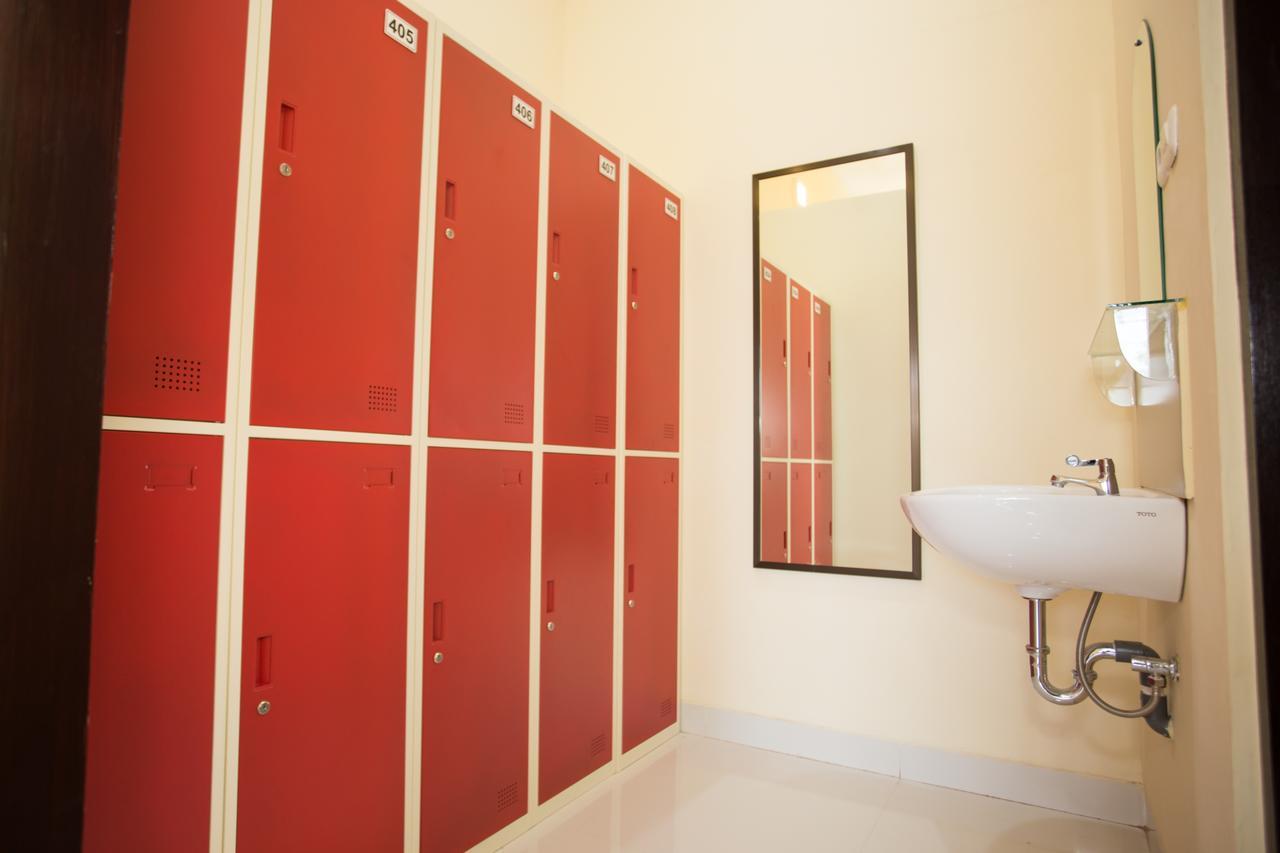V Canggu Dormitory Zewnętrze zdjęcie