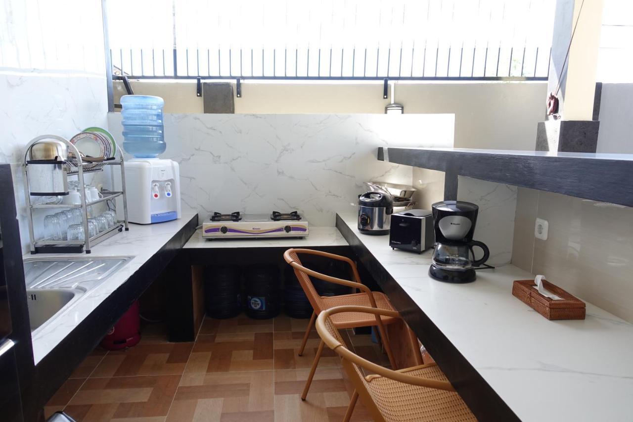 V Canggu Dormitory Zewnętrze zdjęcie